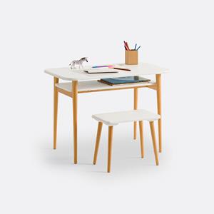 LA REDOUTE INTERIEURS Bureau + bank, school stijl, Jimi