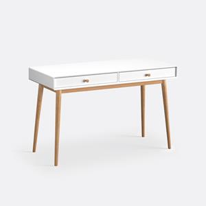 LA REDOUTE INTERIEURS Bureau 2 lades Jimi
