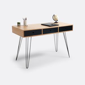 LA REDOUTE INTERIEURS Bureau 3 lades, Biface