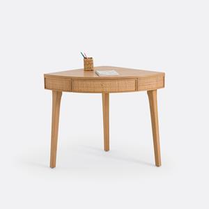 LA REDOUTE INTERIEURS Bureau, hoekconsole met lade, Achilde