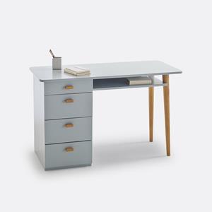 LA REDOUTE INTERIEURS Bureau 4 lades JIMI