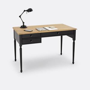 LA REDOUTE INTERIEURS Bureau in massief grenen