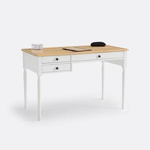 LA REDOUTE INTERIEURS Bureau in massief grenen