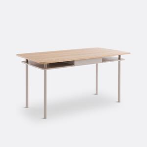 LA REDOUTE INTERIEURS Bureau/tafel, 6 personen, Biniti