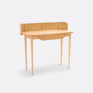 LA REDOUTE INTERIEURS Bureau met vlechtwerk, Buisseau