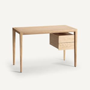 AM.PM Bureau in fineer eik, Nizou design E. Gallina
