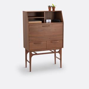 LA REDOUTE INTERIEURS Bureau secretaire vintage, Larsen