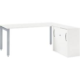 Schäfer Shop Select Schäfer Shop  Select Bureautafel LOGIN, 1600 mm