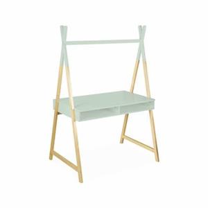Sweeek  Bureau tipi avec casiers - Tobias
