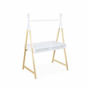 Sweeek  Bureau tipi avec casiers - Tobias