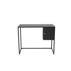Fjôrd  Bureau Zwart - 95x45cm - Bakal