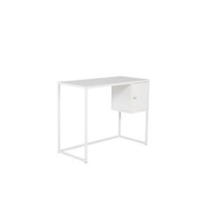 Fjôrd  Bureau Wit - 95x45cm - Bakal