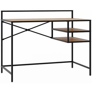 Hygge Interiors Giga Living - Bureau Altino Klein Wild Eiken Melamine 110cm