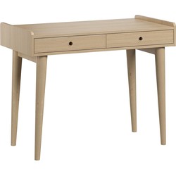 CALICOSY  Bureau Retro - 96 cm