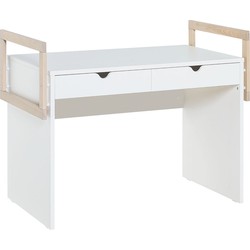 CALICOSY  Bureau Stige - 118 cm