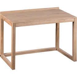 Lewis & Loft Bureau Leona - FSC mangohout - Zandkleur
