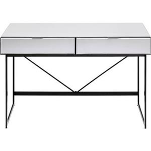 Kare Design Kare Bureau Soran Black 120x50cm