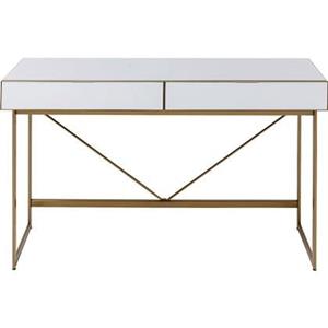 Kare Design Kare Bureau Soran Gold 120x50cm