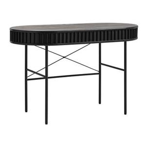 Rebellenclub Morrin Bureau - 120 x 60 cm - Zwart