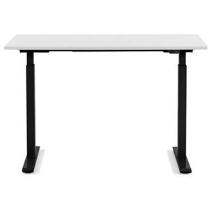 Kare Design Kare Bureau Office Smart Zwart Wit 140x60cm
