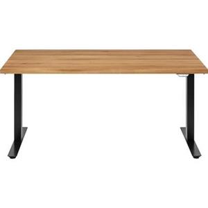 Kare Design Kare Bureau Office Jackie Eik Zwart 160x80cm