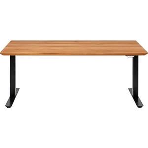 Kare Design Kare Bureau Office Symphony Eiken Zwart 180x90cm