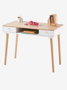 VERTBAUDET Bureau voor de basisschool wit