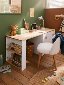 VERTBAUDET Bureau kleuterklas COLLECTIE GRANDE OURSE wit