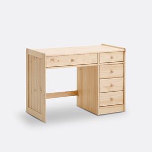 LA REDOUTE INTERIEURS Bureau in massief dennenhout, Gaby