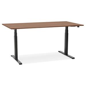 Alterego TRONIK Elektrisch bureau - Bruin
