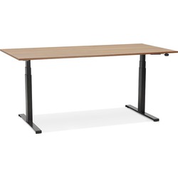 Alterego TRONIK Ergonomisch kantoor - Bruin
