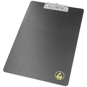 BJZ ESD Klembord A-35724 Zwart (b x h) 225 mm x 320 mm