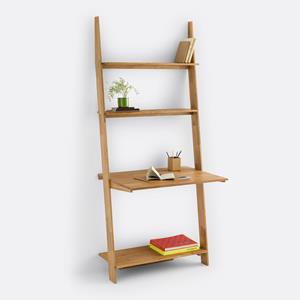 LA REDOUTE INTERIEURS Wandrek/bureau in eik, Domeno