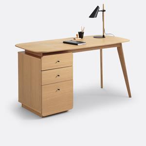 LA REDOUTE INTERIEURS Bureau 3 lades Biface