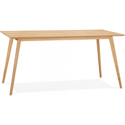 Alterego BARISTA Design eettafel - Beige