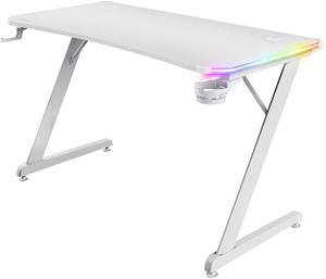 Trust GXT709 Luminus RGB Game Bureau Wit