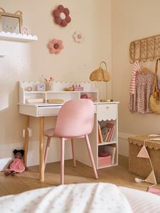 VERTBAUDET Kinderbureau LIGNE FESTON wit