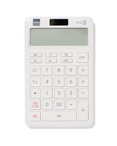 HEMA Bureaurekenmachine Wit