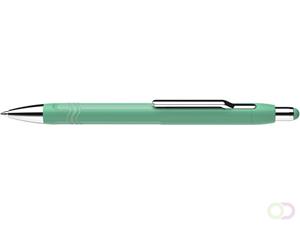Schneider S-138614 Balpen Epsilon Mint Groen, Blauwschrijvend