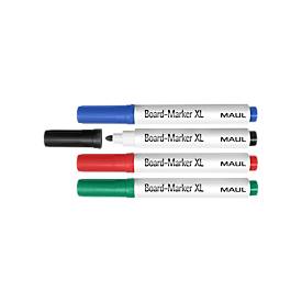 Maul bordstift XL, diverse kleuren, 4 stuks