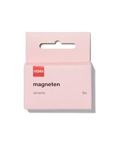 HEMA Magneten Hout - 10 Stuks
