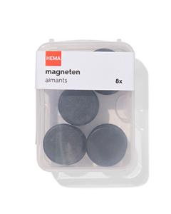 HEMA Magneten Ø2.3 Cm - 8 Stuks
