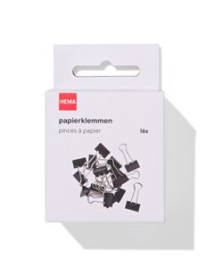 HEMA Papierklemmen Klein - 16 Stuks