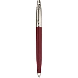 Parker drukbalpen Jotter, bordeaux/chroom