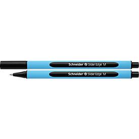 Schneider Balpen Slider Edge, M, zwart, 10 stuks