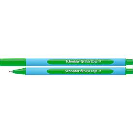 Schneider Balpen Slider Edge, M, groen, 10 stuks
