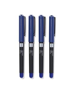 HEMA Rollerbalpennen 0.5mm - 4 Stuks