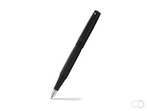 Sheaffer SF-E0934353 Vulpen 300 M Matte Black Lacquer Polished Black