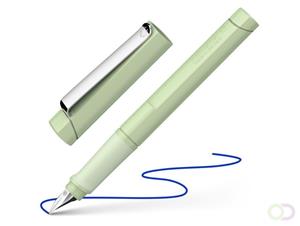 Schneider S-160226 Vulpen Base M Rechtshandig Soft Green