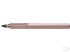 Faber Castell FC-140809 Vulpen Grip 2011 F Lichtroze